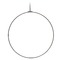Kuzco Lighting Cirque Black LED Pendant by Kuzco Lighting PD82548-BK