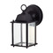 Nuvo Lighting Black LED Outdoor Wall Light by Nuvo Lighting 62-1571