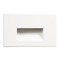 Kuzco Lighting Modern White LED Recessed Step Light 3000K 76LM by Kuzco Lighting ER3003-WH