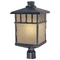 Dolan Designs Lighting 20-1/2-Inch Outdoor Post Light 9118-68