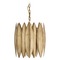 Visual Comfort Signature Collection Barry Goralnick Hatton Small Chandelier in Gild by Visual Comfort Signature S5047G
