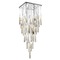 Avenue Lighting Boa 41-Light Polished Chrome LED  Multi-Light Pendant by Avenue Lighting HF1903-41-BOA-CH