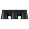 Capital Lighting Capital Lighting Alden Matte Black Bathroom Light 151331MB