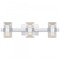 Quoizel Lighting Quoizel Lighting Selena Polished Chrome LED Bathroom Light PCSEL8624C