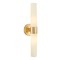 George Kovacs Lighting Saber Honey Gold Bathroom Light by George Kovacs P5042-248