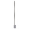 Adesso Home Lighting Adesso Home Felix Brushed Steel and White Marble LED Floor Lamp 3607-22