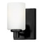 Hinkley Hinkley Karlie Black LED Sconce 54620BK