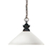 Z-Lite Shark Olde Bronze Pendant by Z-Lite 100701OB-AMO14