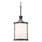 Nuvo Lighting Denver Mahogany Bronze Pendant by Nuvo Lighting 60/6326