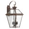 Progress Lighting Burlington Antique Bronze Outdoor Wall Light by Progress Lighting P6617-20