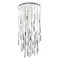 Avenue Lighting Boa 51-Light Polished Nickel LED Multi-Light Pendant by Avenue Lighting HF2051-BOA-PN