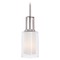 Minka Lavery Parsons Studio Brushed Nickel Mini Pendant by Minka Lavery 4101-84