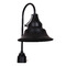 Craftmade Lighting Union Midnight Post Light by Craftmade Lighting Z4415-MN