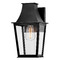 Hinkley Hinkley Georgetown Black LED Outdoor Wall Light 28890BK
