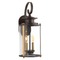 Progress Lighting Squire Antique Bronze Outdoor Wall Light by Progress Lighting P560037-020