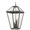 Z-Lite Talbot Oil Rubbed Bronze Outdoor Hanging Light by Z-Lite 579CHXLX-ORB