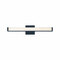 Maxim Lighting Spec 24-Inch 3CCT LED Bath Light in Black by Maxim Lighting 52032BK