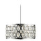 Z-Lite Dealey Chrome Pendant by Z-Lite 6010-20CH