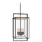 Visual Comfort Signature Collection Ian K. Fowler Halle Medium Lantern in Aged Iron by Visual Comfort Signature S5793AICG