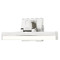 Z-Lite Z-Lite Liam Brushed Nickel LED Bathroom Light 1009-13W-BN-LED