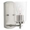 Progress Lighting Adley Brushed Nickel Sconce by Progress Lighting P300154-009