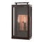 Hinkley Sutcliffe Oil Rubbed Bronze Outdoor Wall Light by Hinkley Lighting 2914OZ