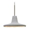 Besa Lighting Besa Lighting Modus Bronze LED Mini-Pendant Light with Warehouse Shade 1XT-MODUSNA-LED-BR