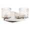 Minka Lavery Maginot Polished Nickel LED Bathroom Light by Minka Lavery 3082-613-L