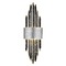 Avenue Lighting Aspen Hammered Polished Nickel LED Sconce by Avenue Lighting HF3017-HPN