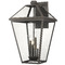 Z-Lite Talbot Oil Rubbed Bronze Outdoor Wall Light by Z-Lite 579XLX-ORB