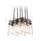 Kichler Lighting Brinley 6-Light Olde Bronze Cluster Pendant by Kichler Lighting 42877OZ