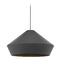 Visual Comfort Modern Collection Brummel Monopoint Pendant in Nickel & Gray by Visual Comfort Modern 700MPBMLYS