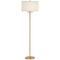 Visual Comfort Signature Collection Kate Spade New York Walker Floor Lamp in Gild by Visual Comfort Signature KS1070GL