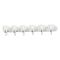 Maxim Lighting Axis 48-Inch Bath Light in Polished Chrome by Maxim Lighting 11386FTPC