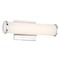 Nuvo Lighting Saber Polished Nickel LED Bathroom Light by Nuvo Lighting 62/1131