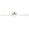 Z-Lite Z-Lite Liam Brushed Nickel LED Bathroom Light 1009-32W-BN-LED