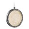 Avenue Lighting Bottega 10-Inch Polished Nickel LED Mini Pendant by Avenue Lighting HF5018-PN