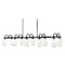 Z-Lite Delaney Matte Black Linear Light by Z-Lite 471-10L-MB