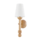 Troy Lighting Troy Lighting Iver Patina Brass LED Sconce B2019-PBR