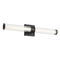 Kichler Lighting Laurene 26.50-Inch LED Bath Light in Black by Kichler Lighting 55196BKLED