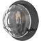 Fredrick Ramond Nala 8.75-Inch Wall Sconce in Black by Fredrick Ramond FR31260BLK