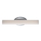 Modern Forms by WAC Lighting Loft 18.50-Inch LED Bath Light in Chrome by Modern Forms WS-3618-CH
