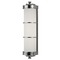 Hudson Valley Lighting Albany 2-Light Sconce in Polished Nickel by Hudson Valley Lighting 3832-PN