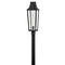 Hinkley Hinkley Georgetown Black LED Post Light 28891BK