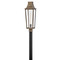 Hinkley Hinkley Georgetown Burnished Bronze LED Post Light 28891BU