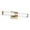 Kichler Lighting Laurene 18.50-Inch LED Bath Light in Champagne Bronze by Kichler 55195CPZLED