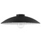 Minka Lavery RLM Series 18-Inch Shade in Sand Coal by Minka Lavery 7984-18-66
