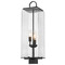 Z-Lite Sana Black Post Light by Z-Lite 592PHBS-BK