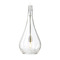 Visual Comfort Modern Collection Seguro Pendant in Satin Nickel by Visual Comfort Modern 700MPSEGCS