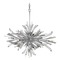 Fredrick Ramond Vida 36-Inch Chandelier in Glacial by Fredrick Ramond FR40906GG
